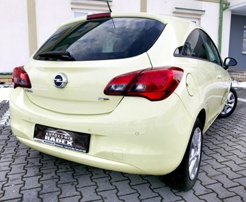 Opel Corsa E Hatchback 3d 1.2 Twinport 70KM 2015 Opel Corsa Navi/Bluetooth/Parktronic/ Klima/Tempom, zdjęcie 29