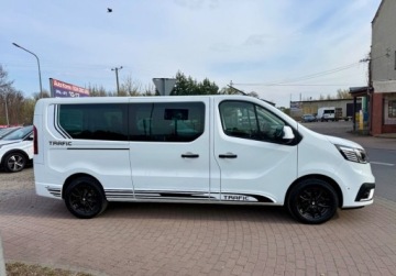 Renault Trafic III 2022 Renault Trafic 2.0Dci 170PS AUTOMAT Salon PL LONG 2.0 Diesel 170KM, zdjęcie 25