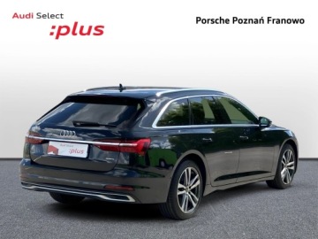 Audi A6 C8 Allroad 2.0 40 TDI 204KM 2024 Audi A6 Avant 40 TDI quattro | Matrix LED | Ambien, zdjęcie 4