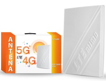 MIMO-антенна LTE14 800/2600 МГц 15 м для всех модемов