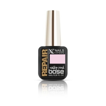 Nails Company Milky Pink Repair Base 6ml baza do przedłużania paznokci