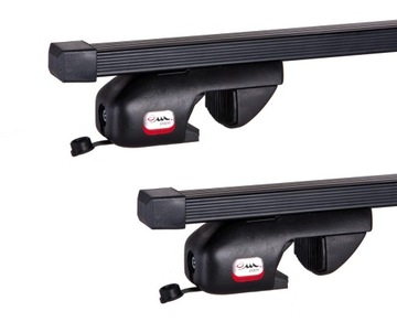 Bagażnik dachowy belki AMOS Mercedes ML W163 98-05