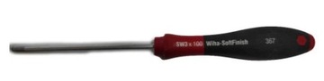 WIHA WKRĘTAK SW3x100 SOFT FINISH