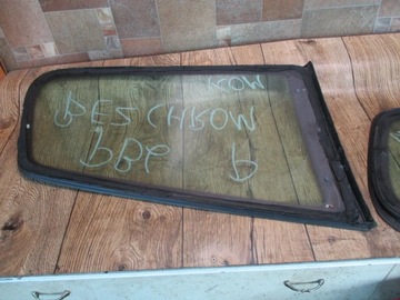 VW PASSAT B6 ЗАДНЕЕ СТЕКЛО ПРАВОЕ или ЛЕВОЕ КОМБИ КУЗОВ БЕЗ ХРОМА 08,