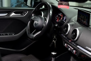 Audi A3 2017 Audi A3 Limousine 1.6 TDI Sedan Climatronic Navi Full LED Drive Select 17, zdjęcie 24
