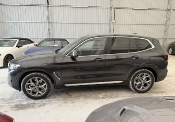 BMW X3 G01 SUV Facelifting 2.0 30i 245KM 2023 BMW X3 4x4 X3 2.0 BENZ 245 KM 2023r 13.000 km Warszawa 2.0 Benzyna, zdjęcie 5