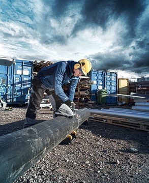 Станок для резки труб EXACT P400