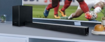 Саундбар для телевизора с сабвуфером MUSE M-1750SBT