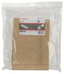 Bosch Worek filtrujący papierowy GAS 35 opk 5 szt