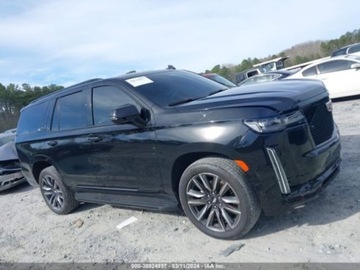 Cadillac Escalade III 2023 Cadillac Escalade Sport 2023 6.2l 6.2 Benzyna 420KM, zdjęcie 1