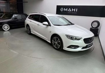 Opel Insignia I Sports Tourer Facelifting 2.0 CDTI Ecotec 170KM 2017 Opel Insignia Opel Insignia 2.0 CDTI ecoFLEX StartStop Business Innovation, zdjęcie 13