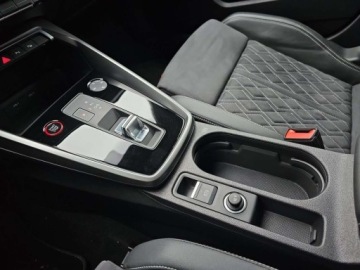 Audi A3 8Y S3 Sportback 2.0 TFSI 310KM 2023 Audi S3 Sportback dach panoramiczny, naglosnienie bangolufsen, matrix led,, zdjęcie 18