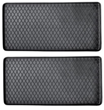 РЕЗИНОВАЯ КАПЕЛЬНИЦА ДЛЯ ОБУВИ, ГЛУБОКИЙ КОВрик