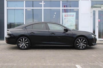 Peugeot 508 II Sedan 1.6 Puretech 180KM 2020 Peugeot 508 GT Line, zdjęcie 4
