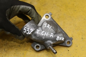 КОРПУС ТЕРМОСТАТА TOYOTA C-HR 1.2 T 8 НЕТ