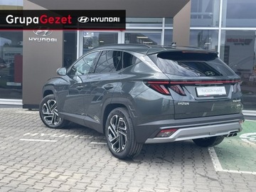 Hyundai Tucson IV SUV HEV Facelifting 1.6 T-GDI HEV 215KM 2025 Hyundai Tucson PE HEV 1.6 T-GDI 215 KM 6AT 2WD Platinum, zdjęcie 4