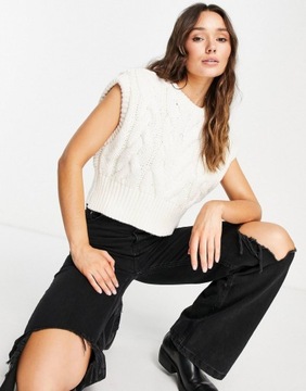 TOPSHOP SWETER PROSTY S 006