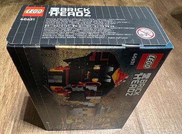 LEGO BrickHeadz 40631 Гэндальф Серый и Балрог Властелин колец