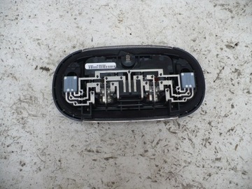 LAMPA OSVĚTLENÍ KABINY JEEP WRANGLER JK 07-18