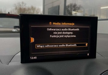 Audi Q2 SUV 1.6 TDI 116KM 2018 Audi Q2 1.6 TDI PREFEKCYJNA manual bezwypadkowa GWARANCJA 1.6 116KM, zdjęcie 26