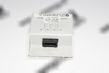 8386932 JINÉ MODUL 525 I 141 2001 BMW 5 (E39)