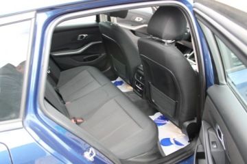 BMW Seria 3 G20-G21 Touring 2.0 318i 156KM 2021 BMW 318 Automat F-Vat Salon Polska Gwarancja, zdjęcie 34