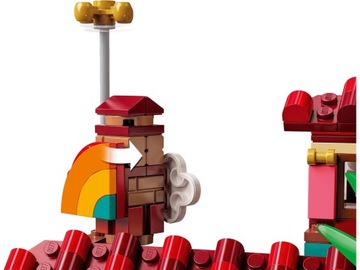 LEGO Disney 43202 ДОМ МАДРИГАЛОВ