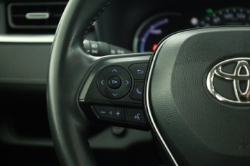 Toyota RAV4 V SUV 2.5 Hybrid Dynamic Force 218KM 2021 Toyota RAV 4 2.5 Hybrid, Salon Polska, zdjęcie 12