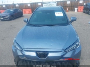 Toyota Corolla Cross 2.0 Hybrid Dynamic Force 197KM 2024 Toyota Corolla Cross 2024 r., 2,0L SE 4X4 HYBRID 2.0 Hybryda 196KM, zdjęcie 5