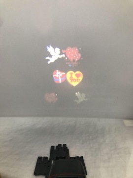 OUSFOT LED проектор для сада