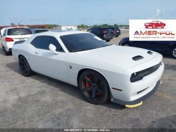 Dodge Challenger III 2022 Dodge Challenger 2022r, RedEye, Hellcat, SRT, 6.2L 6.2 Benzyna 797KM