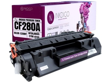 CF280A Toner do drukarki HP LaserJet 400 M401a M401d M401dn M401dne M425dn