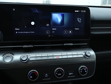 Hyundai Kona I Crossover Facelifting 1.0 T-GDI 120KM 2023 Hyundai Kona 1.0 T-GDI, Salon Polska, zdjęcie 11