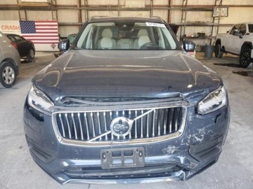 Volvo XC90 II 2022 Volvo XC 90 T6 momentum 2.0 Benzyna 330KM, zdjęcie 1