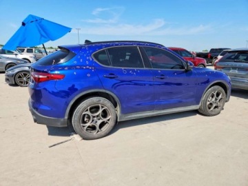 Alfa Romeo Stelvio 2022 Alfa Romeo Stelvio 2022. 2.0 Benzyna 280KM, zdjęcie 3