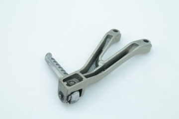 KAWASAKI ZX 6R 00-02 КОМПЛЕКТ ПОДНОЖКА ЛЕВАЯ ЗАДНЯЯ