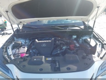 Lexus NX II 2025 Lexus NX 350 Luxury, 2025r. 4x4, 2.4L 2.4 Benzyna 275KM, zdjęcie 11