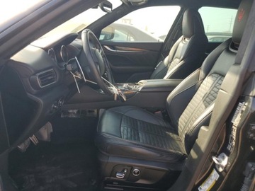 Maserati Levante 2022 Maserati Levante 2022, Modena, 3.0L, od ubezpieczalni 3.0 Benzyna 424KM, zdjęcie 6