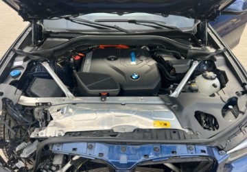 BMW X3 G01 SUV Plug-in Facelifting 2.0 30e 292KM 2022 BMW X3 2.0 Plug-in hybryd LED Nawgacja Kamera Sensor Panorama 2.0 292KM, zdjęcie 18