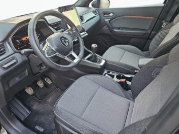 Renault Captur II Crossover Facelifting 1.0 TCe 90KM 2025 Renault Captur 1- wł, serwis ASO, Gwarancja, LPG, zdjęcie 9