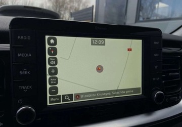 Kia Stonic Crossover 1.0 T-GDI 100KM 2019 Kia Stonic 1.0 T-GDI manual LED navi KAMERA bezwypadkowa 100KM, zdjęcie 27