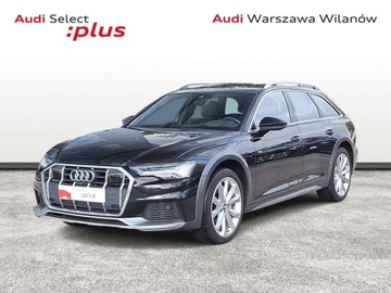 Audi A6 C8 Allroad 3.0 55 TDI 349KM 2019 Audi A6 Allroad Head UP, HD Matrix, Os skretna, BangOlufsen, Panorama, Val