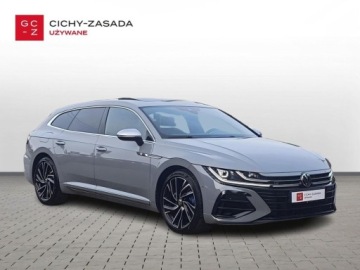 Volkswagen Arteon Shooting Brake R 2.0 TSI 320KM 2022 Volkswagen Arteon Shooting Brake R 4Mot. serwis ASO 2.0TSI 320KM pakiety S, zdjęcie 6