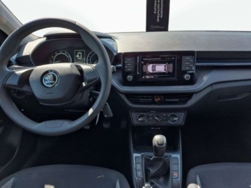 Skoda Fabia IV 2022 Skoda Fabia Faktura VATKlimatyzacja Czujniki parkowania Android Applecarpl, zdjęcie 12