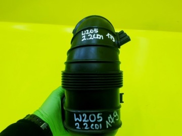 ТРУБА ЗАБОРА ВОЗДУХА W222 X253 W213 W205 2.2 CDI