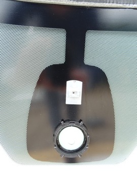 NISSAN PULSAR SKLO (OKNO) ČELNÍ PŘEDNÍ SENSOR UK