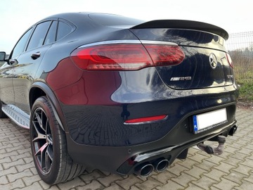 Mercedes GLC 2022 Mercedes-Benz GLC COUPE 43 AMG 4MATIC 390KM Polski Salon FAKTURA VAT 23%, zdjęcie 12