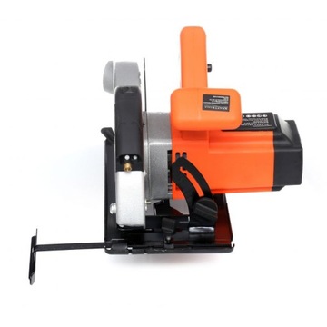 Ручная циркулярная пила лазерная 2850Вт KD1719