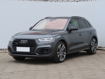 Audi SQ5 2017 Audi SQ5 3.0 TFSI, Salon Polska, Serwis ASO, 4X4, zdjęcie 1