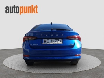 Skoda Octavia IV Liftback 1.5 TSI EVO 150KM 2021 Skoda Octavia Skoda Octavia 1.5TSI e-Tec Mild Hybrid 1.5 Benzyna 150KM, zdjęcie 5